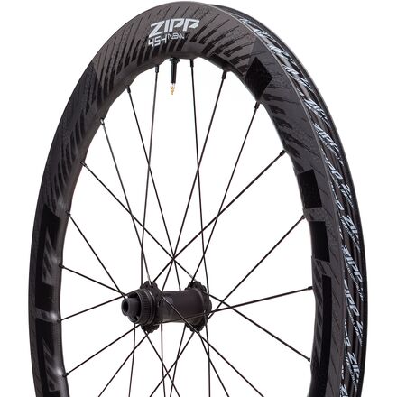 454 NSW Carbon Disc Brake Wheel - Tubeless