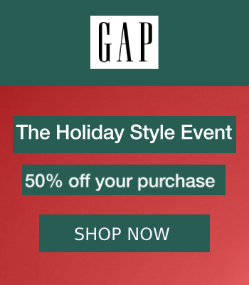 GAP COUPONS