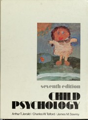 Child psychology. by Arthur Thomas Jersild