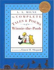 Cover of: A. A. Milne by A. A. Milne, A. A. Milne