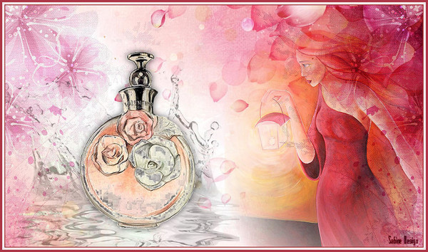 Thème 3 parfum pour Fairypals