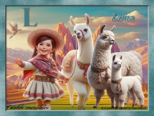 Lamas