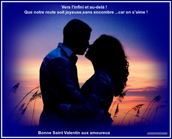 ▲▲MOIS 02/ 14 C'est bientôt la ST VALENTIN!