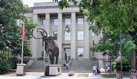 Morrill Hall