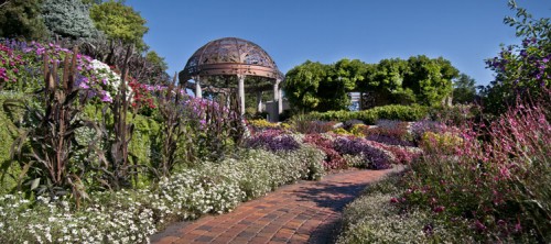 Sunken Gardens