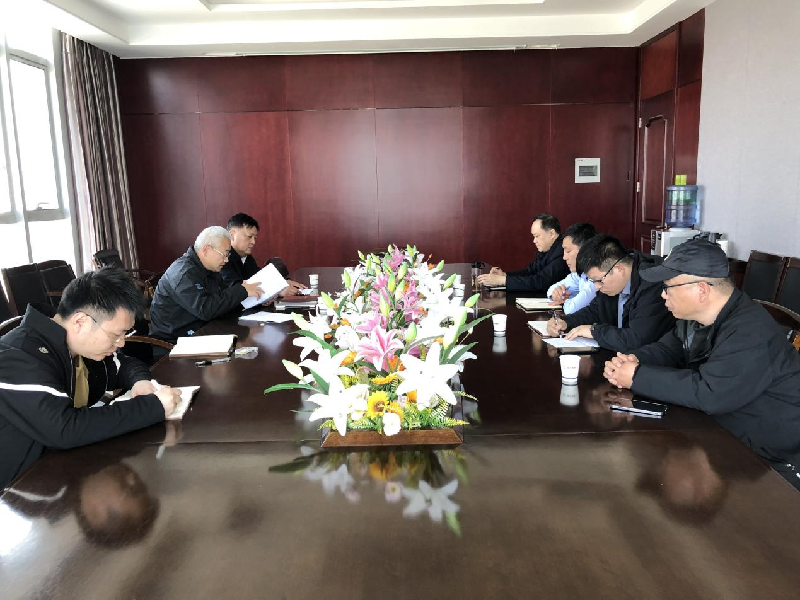 乐鱼平台-乐鱼(中国)一站式服务平台
赫喆党支部召开学习贯彻“全国‘两会’精神”专题会议