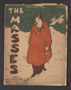 The Masses, December 1914