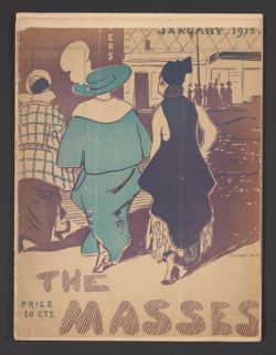 The Masses, January 1915