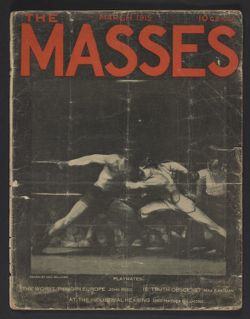 The Masses, March 1915