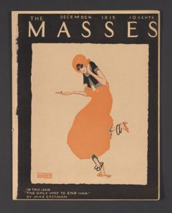 The Masses, December 1915