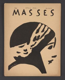 The Masses, April 1916