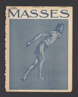 The Masses, August 1916