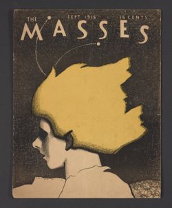 The Masses, September 1916