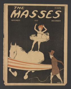 The Masses, November-December 1917