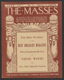 The Masses, June 1911