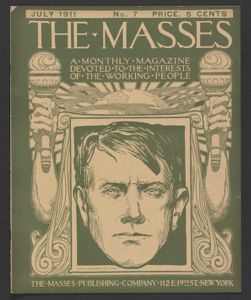 The Masses, July 1911