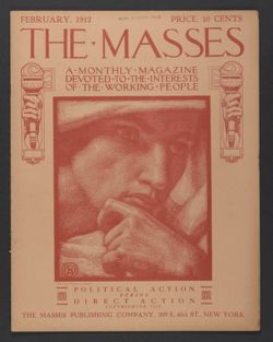 The Masses, February 1912