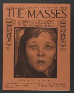 The Masses, May 1912