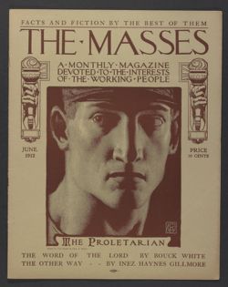 The Masses, June 1912