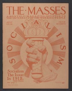 The Masses, July 1912