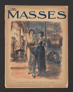 The Masses, November 1913