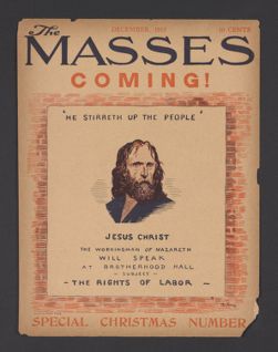 The Masses, December 1913