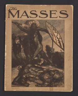 The Masses, January 1914