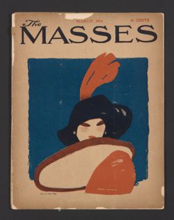 The Masses, March 1914