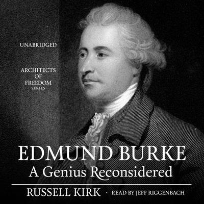 Edmund Burke by Russell Kirk audiobook