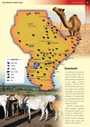 Livestock East Africa Map