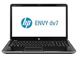 HP ENVY DV7-7212nr Quad Edition mSSD Windows 8 Notebook PC; 16GB RAM Upgrade