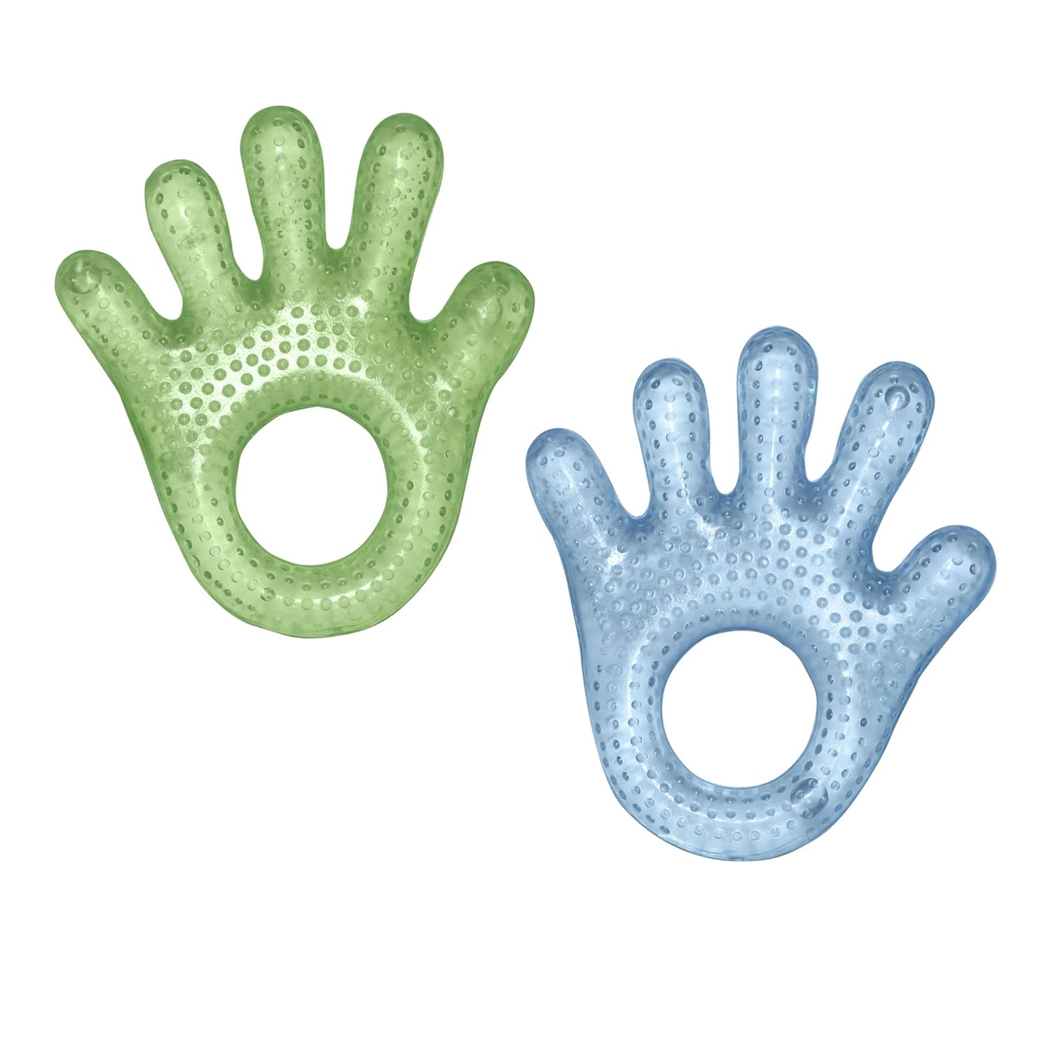 green sprouts 2 Count Cool Hand Teether