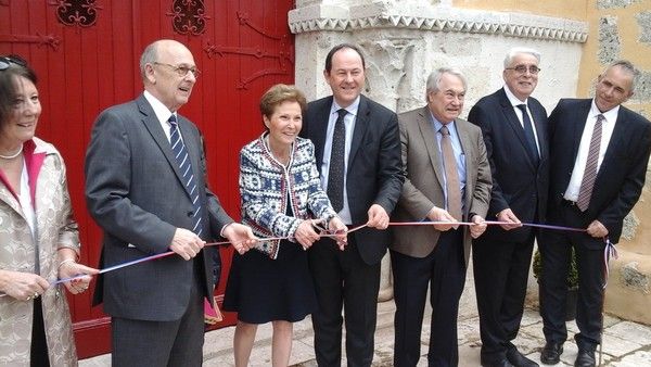 INAUGURATION DE L'EGLISE