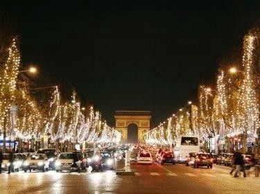 Les Illuminations de Noël