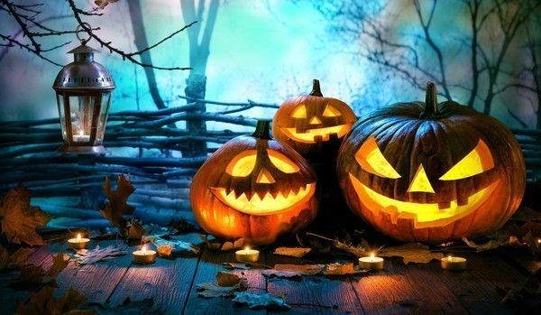 Les Citrouilles D'halloween