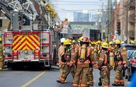 Les Pompiers