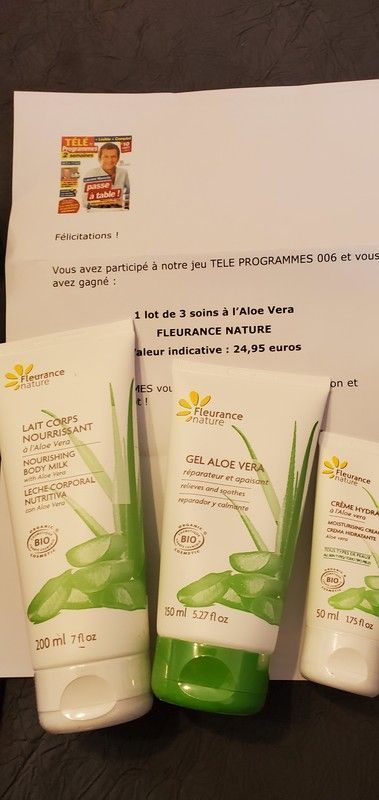 Produits fleurance Nature