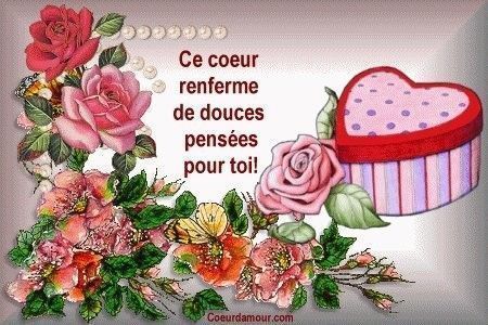 BONJOUR A TOUS ET BIENVENUE