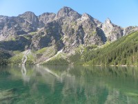 Morskie Oko - Vysoké Tatry