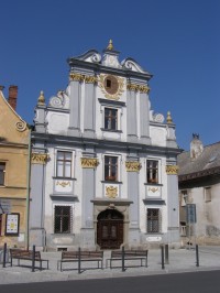 Zlaté Hory - městské muzeum