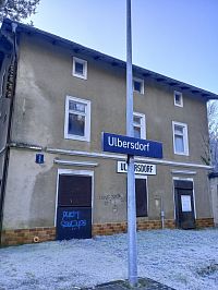 Ulbersdorf- Lichtenhein -Lichtenhein wasserfall- Schramtor - Bad Schandau