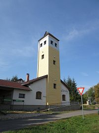 Ještědsko – kozákovský hřeben - obec Šimonovice – rozhledna Rašovka