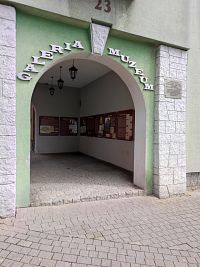 Galerie pod podloubím (Wodzisław Śląski)