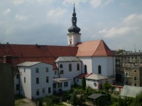 Prudnik, Chrám sv. Petra a Pavla