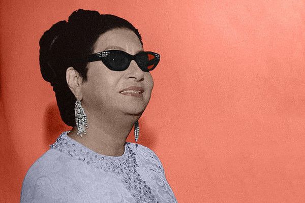  Oum Kalthoum - Enta El Hob - ام كلثوم - انت الحب 