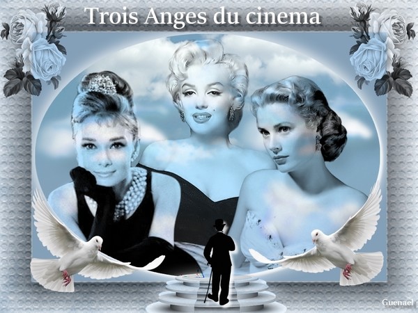 trois anges du cinema