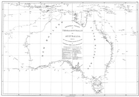 Flinders Voyage in Investigator.