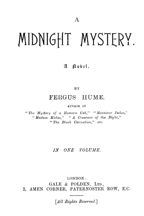 Title Page