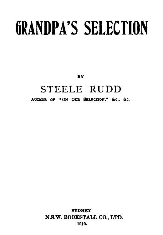 titlepage