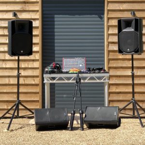 Stage PA Package By Go-DJ